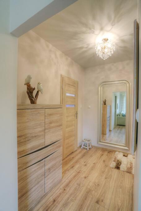 Ekskluzywny Apartament W Centrum Z Balkonem I Parkingiem كراكوفيا المظهر الخارجي الصورة