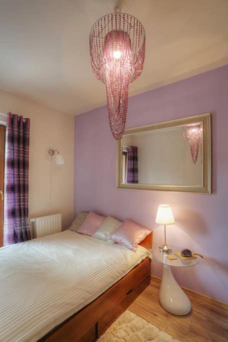 Ekskluzywny Apartament W Centrum Z Balkonem I Parkingiem كراكوفيا المظهر الخارجي الصورة